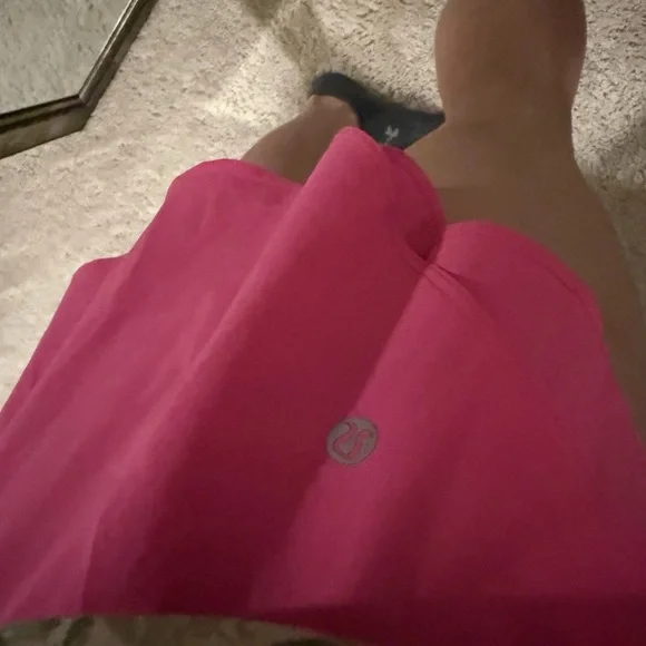 Lululemon Court Rival High-Rise Skirt Sonic Pink Womens size 6 - Picture 6 of 6
